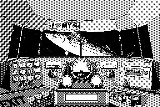 Скриншот 1 к игре Cosmic Osmo and the Worlds Beyond the Mackerel