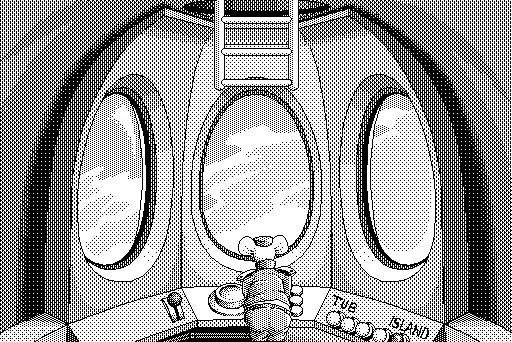 Скриншот 3 к игре Cosmic Osmo and the Worlds Beyond the Mackerel