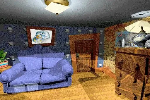 Скриншот 2 к игре The Manhole: Masterpiece Edition