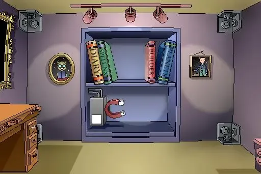 Скриншот 2 к игре Spelunx and the Caves of Mr. Seudo