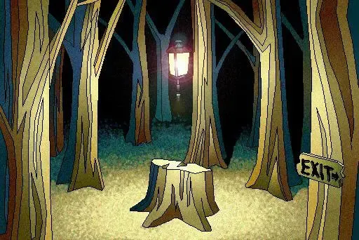 Скриншот 3 к игре Spelunx and the Caves of Mr. Seudo