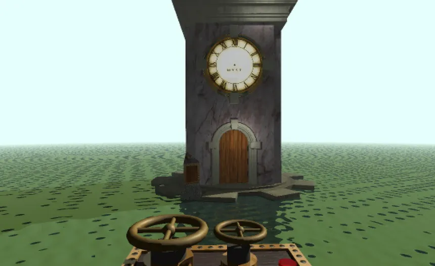 Скриншот 2 к игре Myst: Masterpiece Edition
