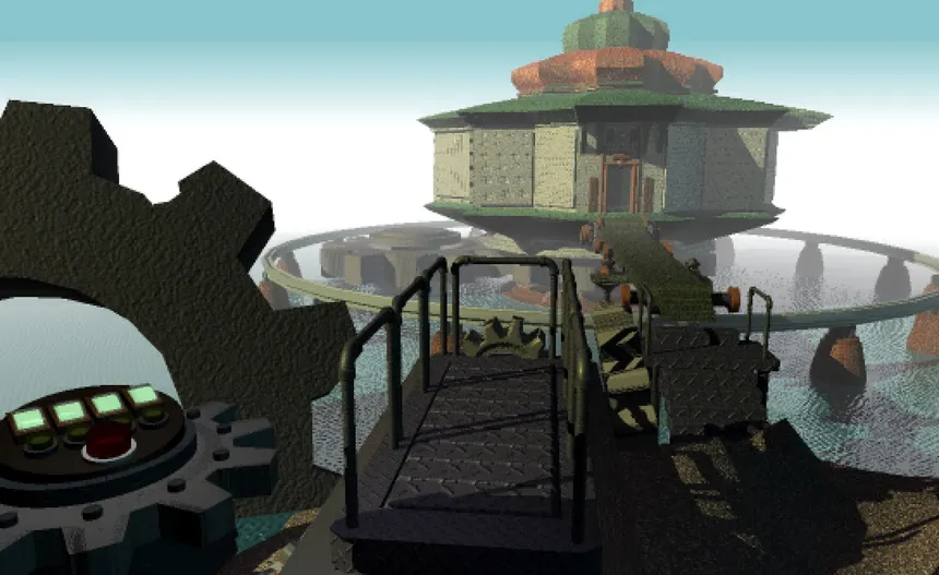 Скриншот 4 к игре Myst: Masterpiece Edition