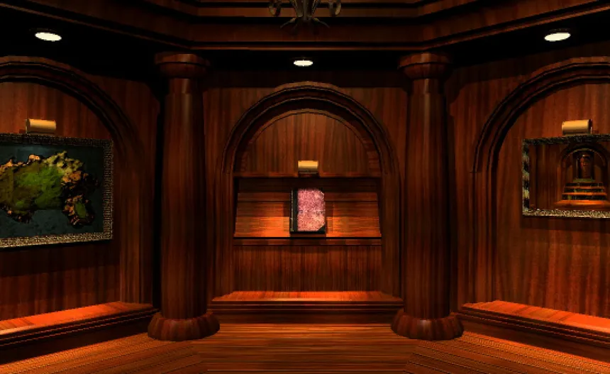 Скриншот 5 к игре Myst: Masterpiece Edition