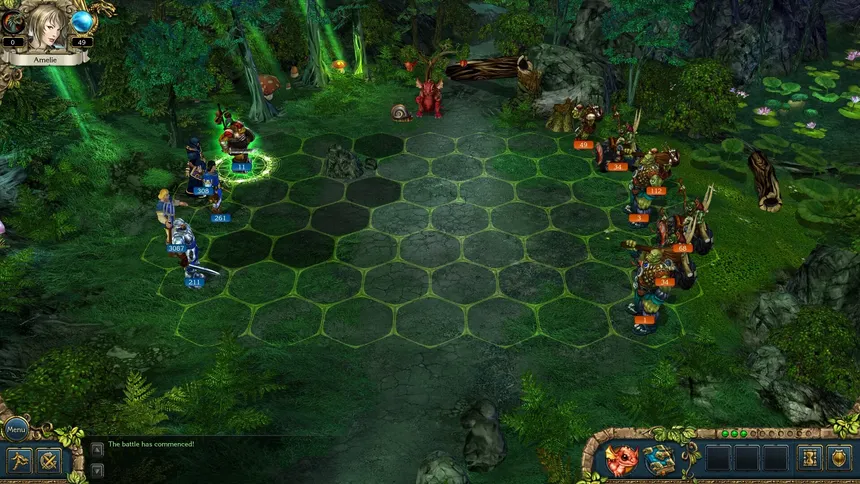 Скриншот 4 к игре King’s Bounty. Перекрёстки миров