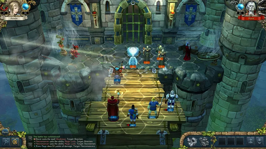 Скриншот 6 к игре King’s Bounty. Перекрёстки миров