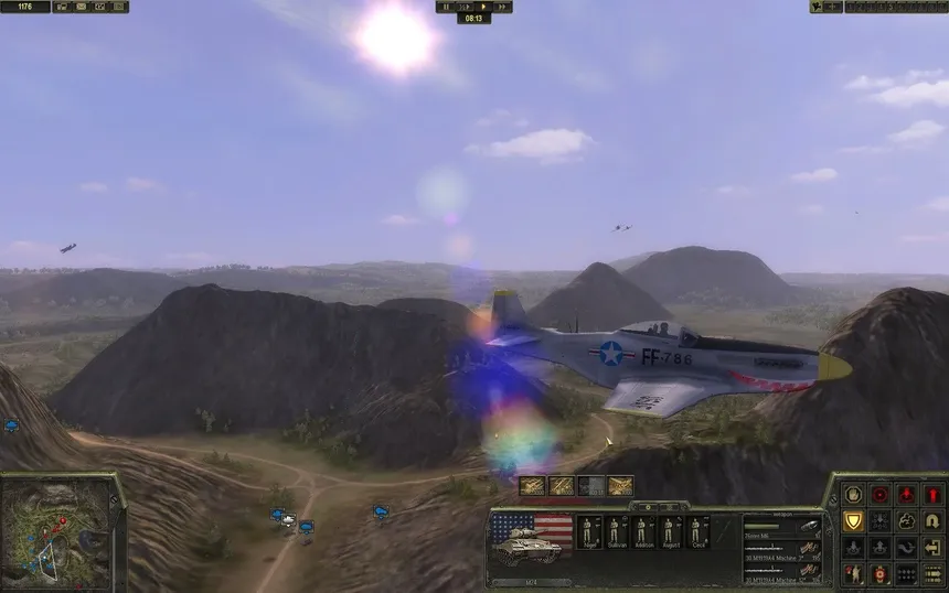 Скриншот 6 к игре Theatre of War 3: Korea