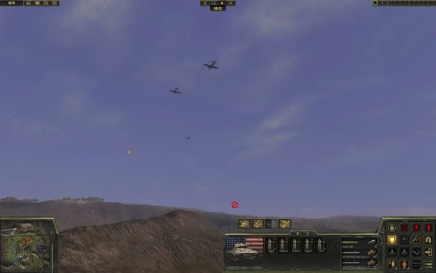 Скриншот 7 к игре Theatre of War 3: Korea
