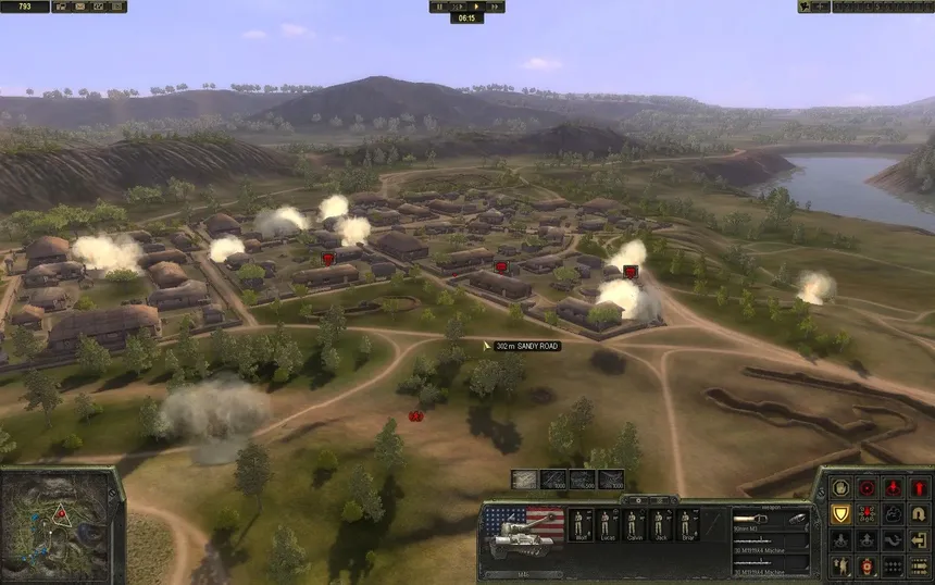 Скриншот 8 к игре Theatre of War 3: Korea