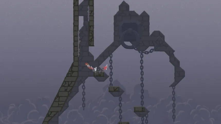 Скриншот 7 к игре Dustforce