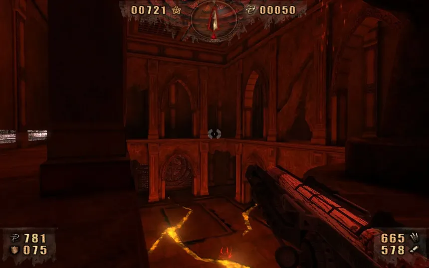 Скриншот 3 к игре Painkiller Redemption
