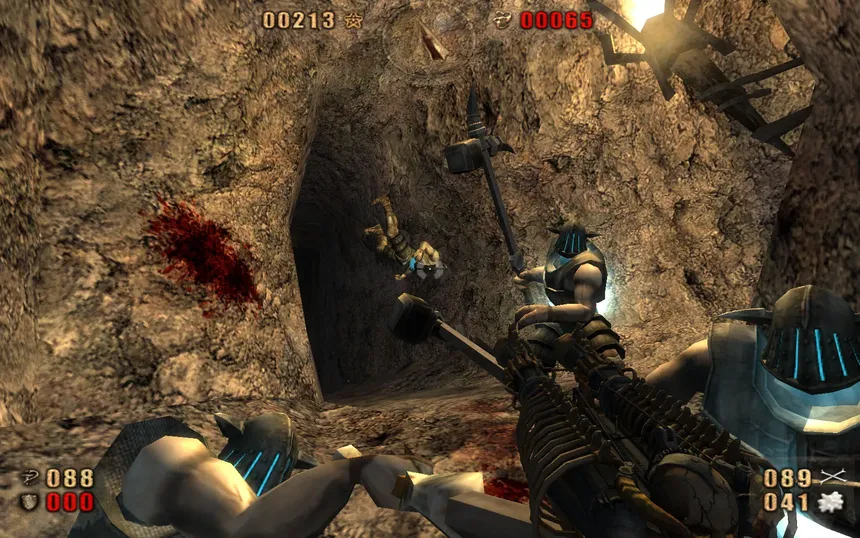 Скриншот 5 к игре Painkiller Redemption