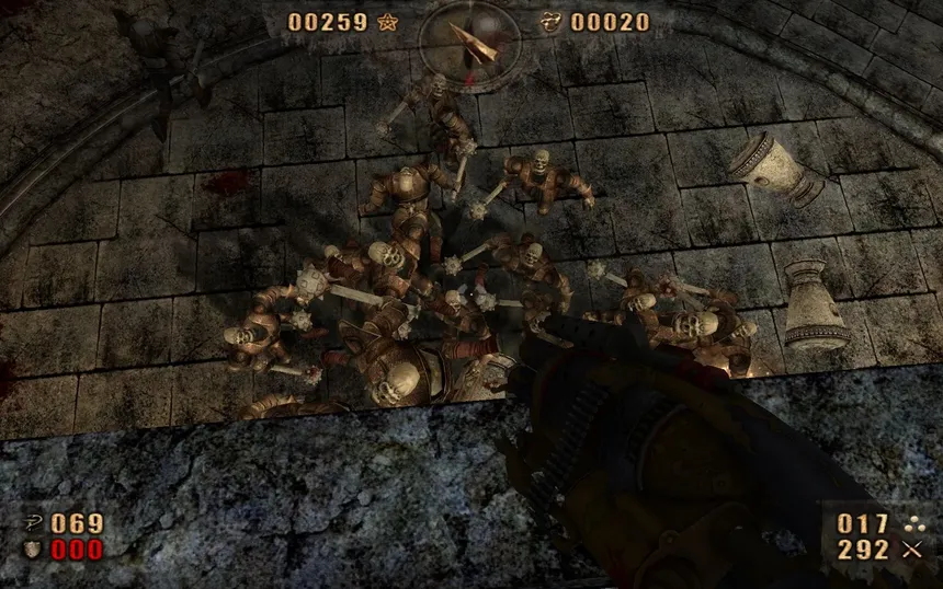 Скриншот 7 к игре Painkiller Redemption
