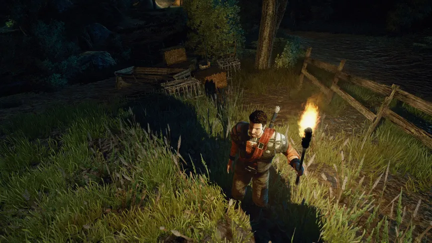 Скриншот 5 к игре Gothic 3: Forsaken Gods Enhanced Edition