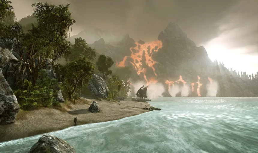 Скриншот 1 к игре ArcaniA: Fall of Setarrif