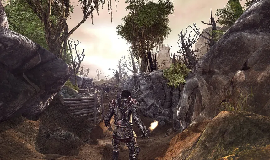 Скриншот 4 к игре ArcaniA: Fall of Setarrif