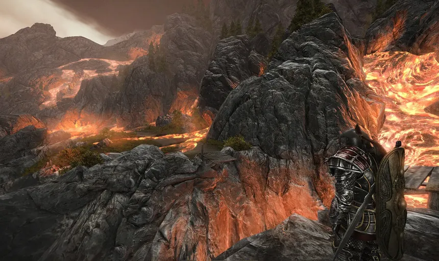 Скриншот 6 к игре ArcaniA: Fall of Setarrif