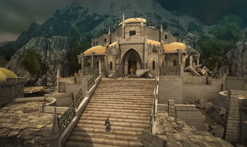 Скриншот 7 к игре ArcaniA: Fall of Setarrif