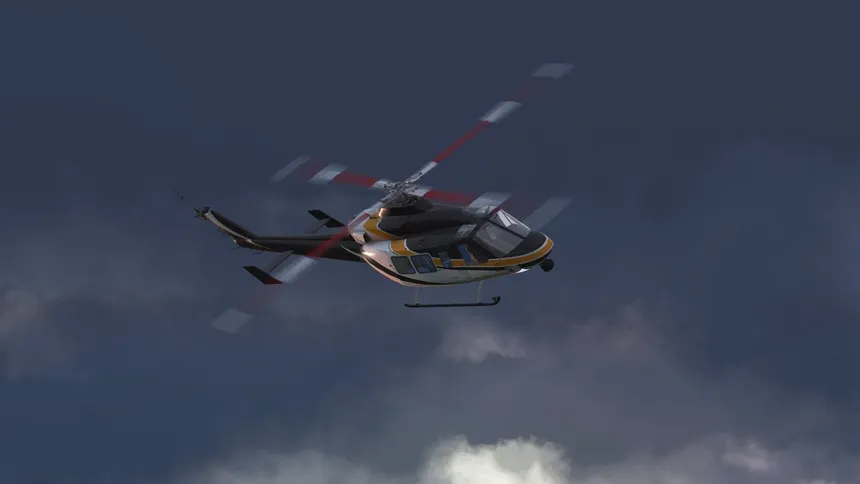 Скриншот 6 к игре Take On Helicopters