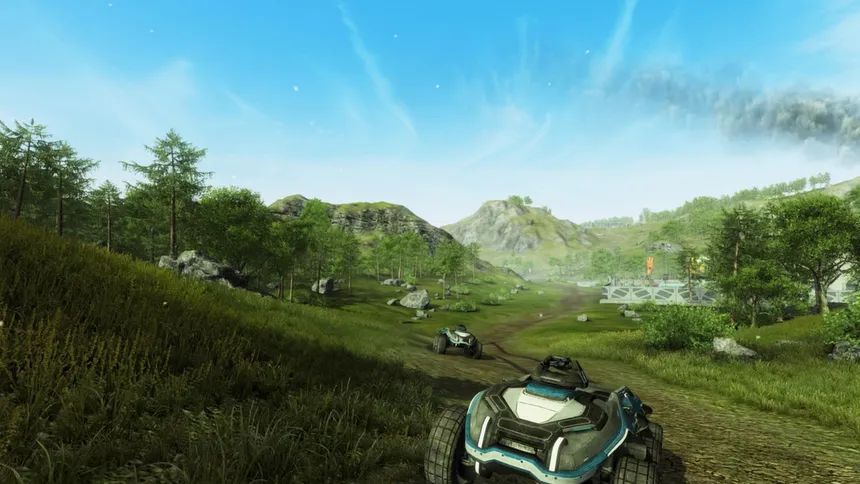 Скриншот 4 к игре Carrier Command: Gaea Mission