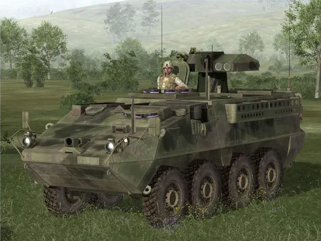 Скриншот 1 к игре ARMA: Gold Edition
