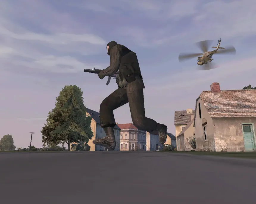 Скриншот 1 к игре Arma: Cold War Assault Remastered