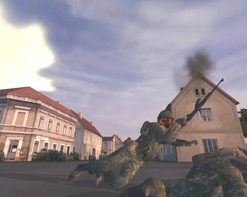 Скриншот 2 к игре Arma: Cold War Assault Remastered