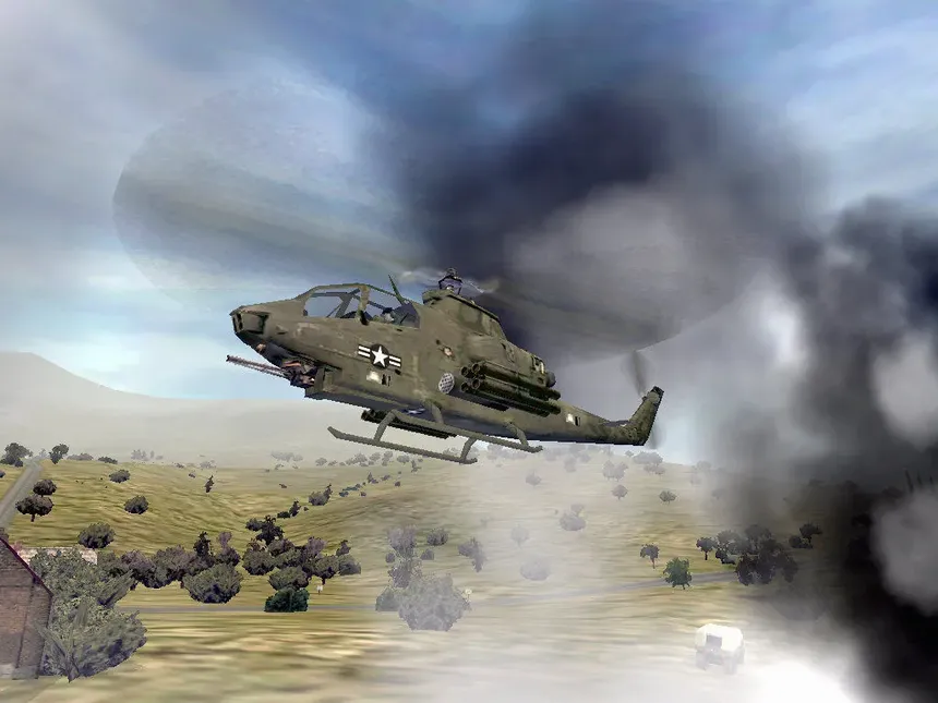 Скриншот 3 к игре Arma: Cold War Assault Remastered