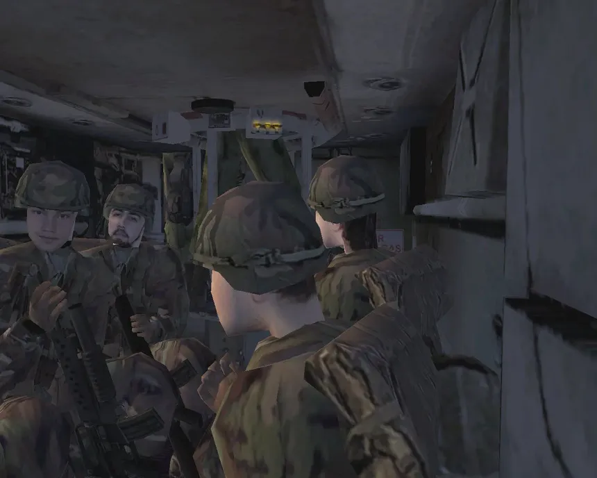 Скриншот 5 к игре Arma: Cold War Assault Remastered