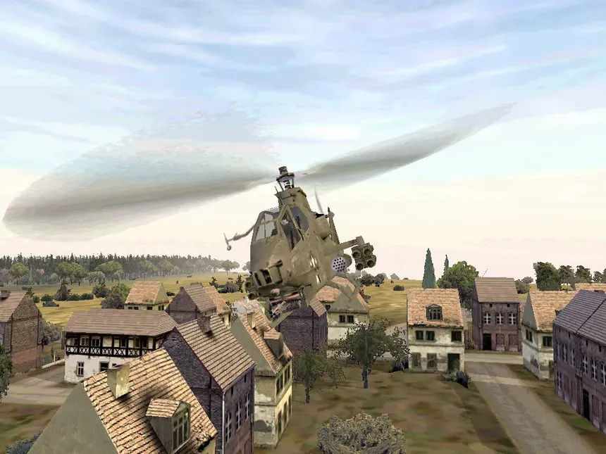 Скриншот 6 к игре Arma: Cold War Assault Remastered