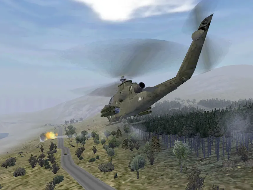Скриншот 7 к игре Arma: Cold War Assault Remastered