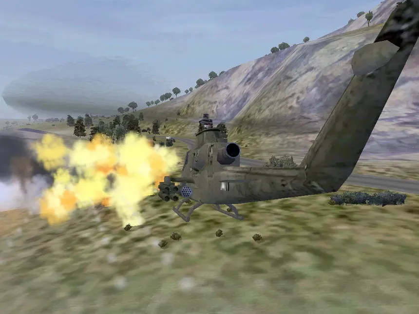 Скриншот 8 к игре Arma: Cold War Assault Remastered
