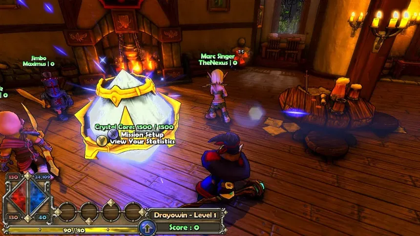 Скриншот 7 к игре Dungeon Defenders