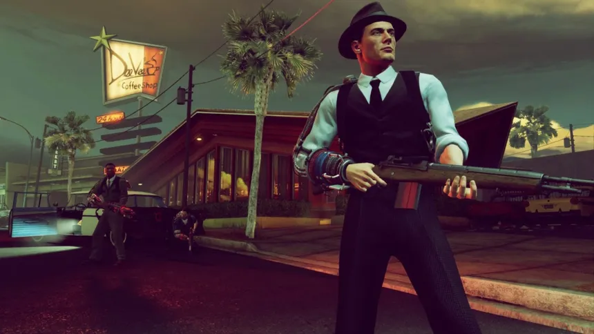 Скриншот 4 к игре The Bureau: XCOM Declassified