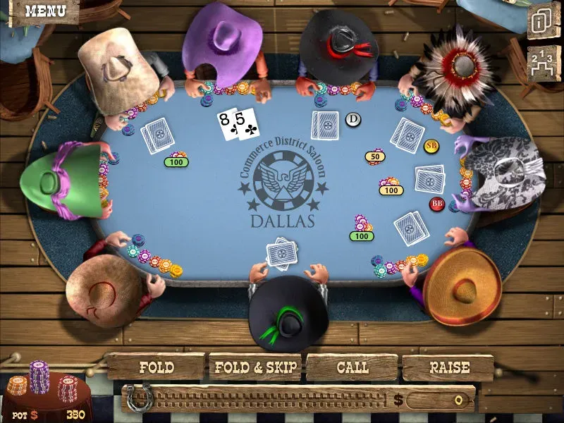 Скриншот 4 к игре Governor of Poker 2