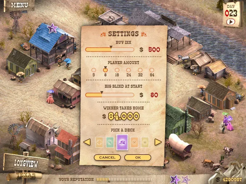 Скриншот 7 к игре Governor of Poker 2