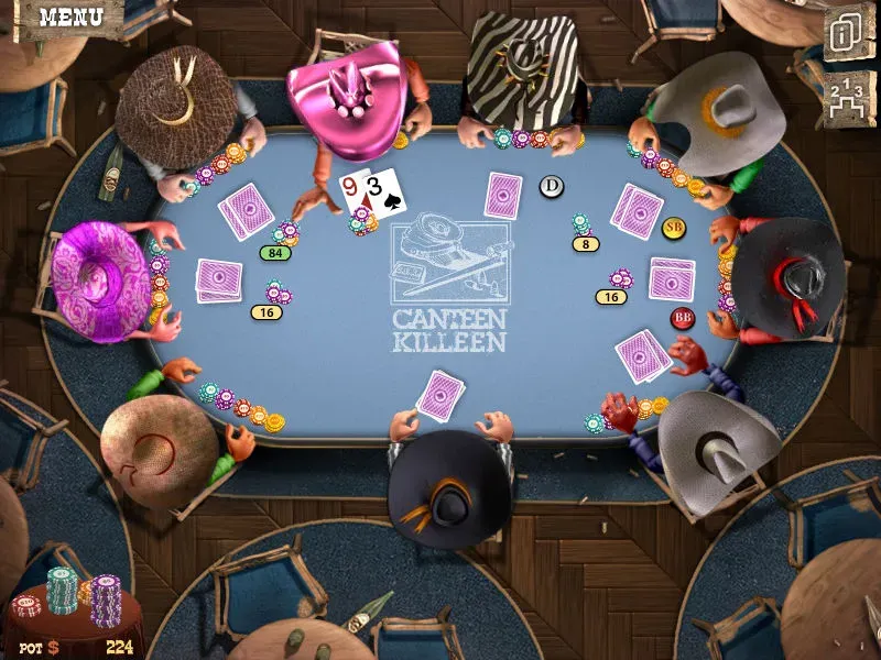 Скриншот 3 к игре Governor of Poker 2 - Premium Edition