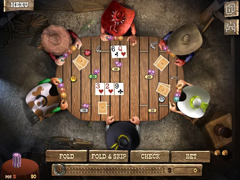 Скриншот 7 к игре Governor of Poker 2 - Premium Edition