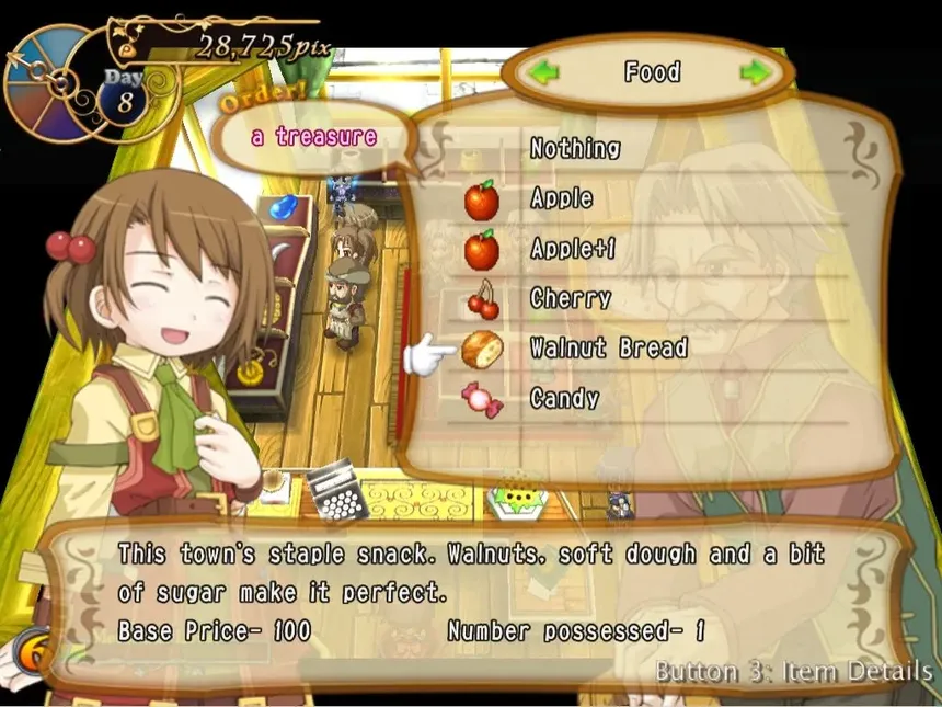 Скриншот 6 к игре Recettear: An Item Shop's Tale