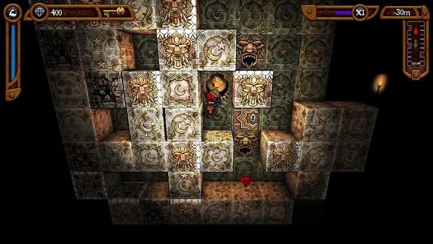 Скриншот 6 к игре Diamond Dan