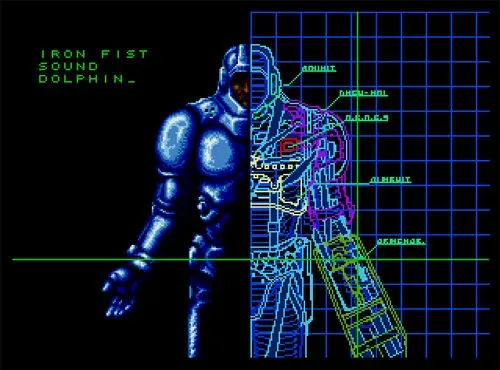 Скриншот 3 к игре ESWAT: City Under Siege