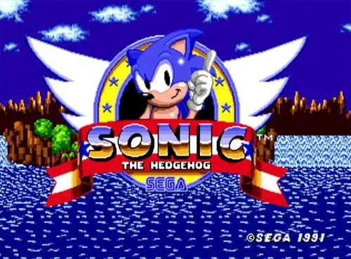 Скриншот 1 к игре Sonic The Hedgehog