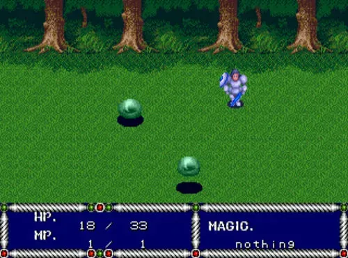 Скриншот 4 к игре Sword of Vermilion