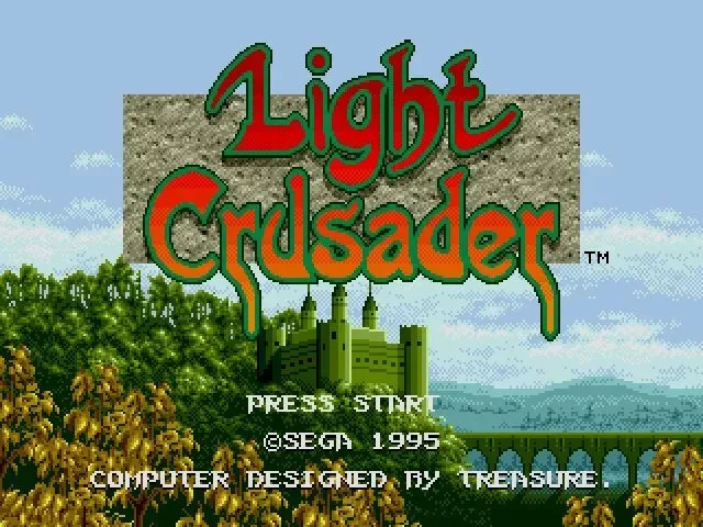 Скриншот 1 к игре Light Crusader