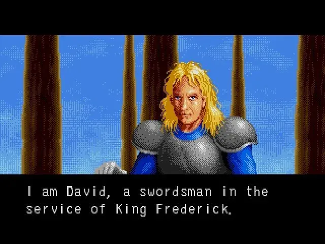 Скриншот 2 к игре Light Crusader