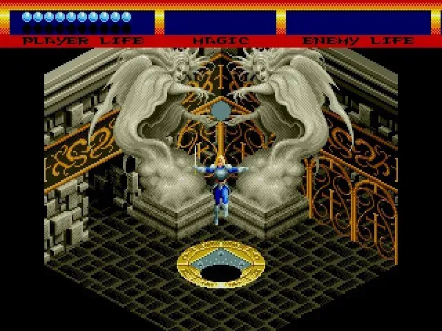 Скриншот 5 к игре Light Crusader