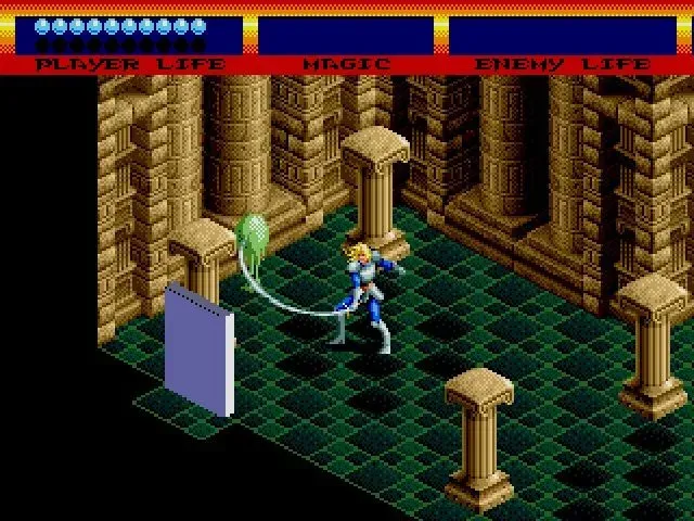 Скриншот 6 к игре Light Crusader