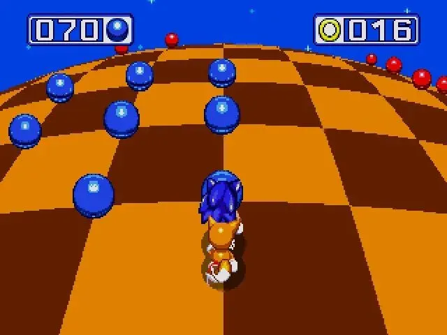 Скриншот 4 к игре Sonic 3 &amp; Knuckles