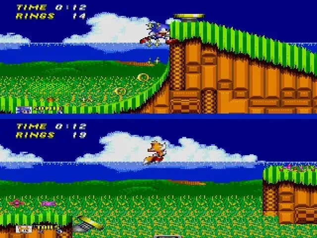 Скриншот 5 к игре Sonic The Hedgehog 2
