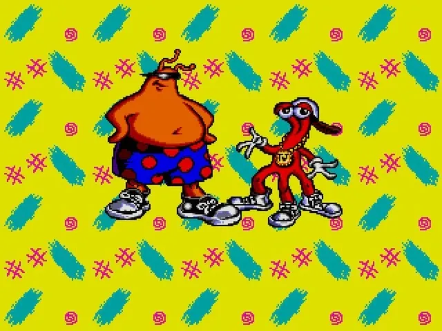 Скриншот 3 к игре ToeJam &amp; Earl